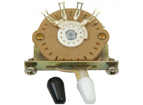 DiMarzio EP1104 Fender Stratocaster 5 Way Pickup Selector Switch DiMarzio EP1104 Fender Stratocaster 5 Way Pickup Selector Switch